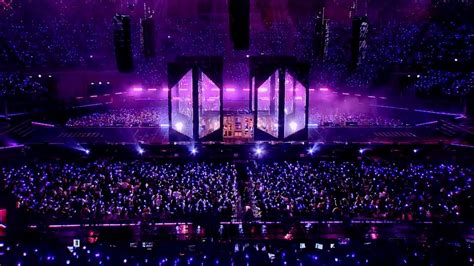 The Jaw-Dropping Stages at BTS's 5th Muster: Magic Shop